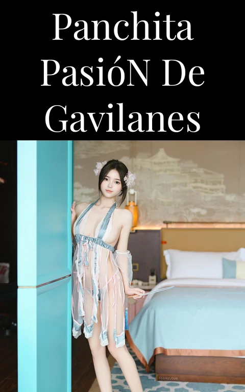 Panchita Pasión de Gavilanes