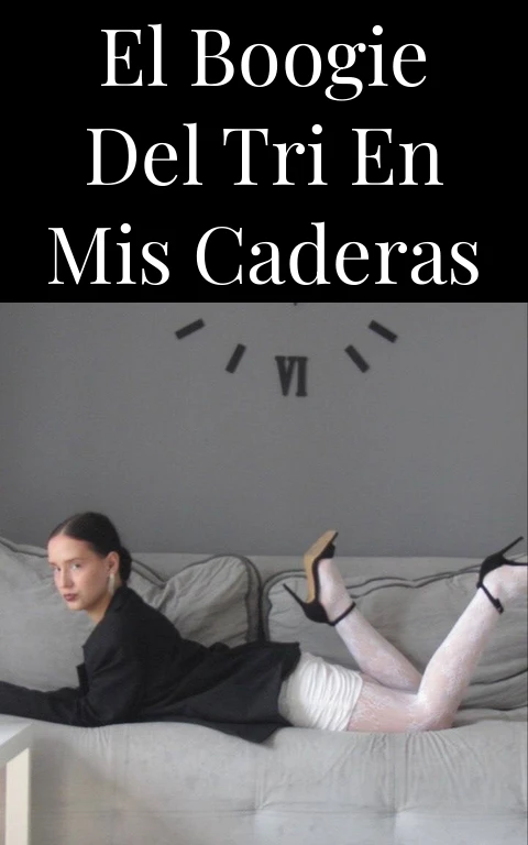 El Boogie del Tri en Mis Caderas