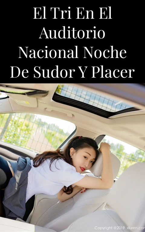 El Tri en el Auditorio Nacional Noche de Sudor y Placer