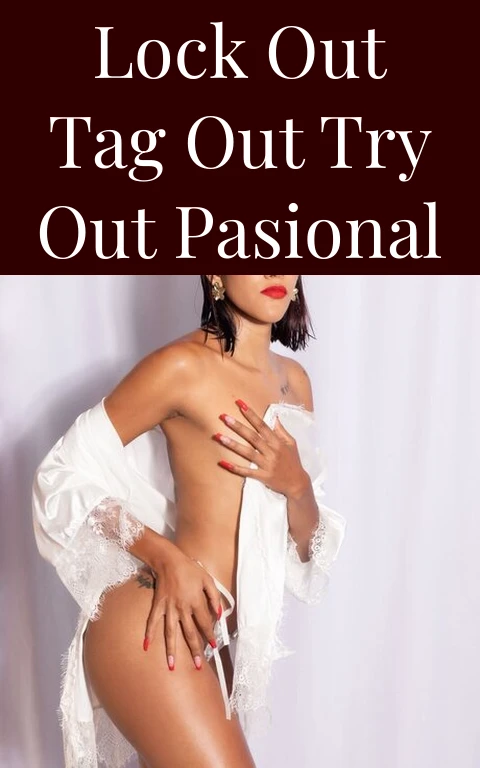 Lock Out Tag Out Try Out Pasional