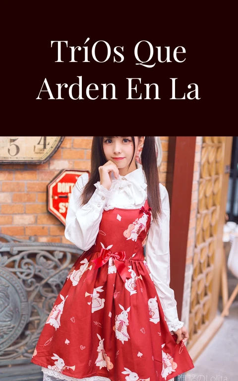 Canciones de Tríos que Arden en la Carne