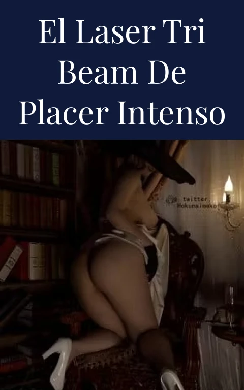 El Laser Tri Beam de Placer Intenso