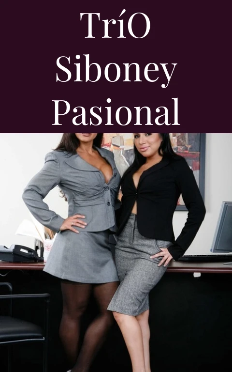 Trío Siboney Pasional