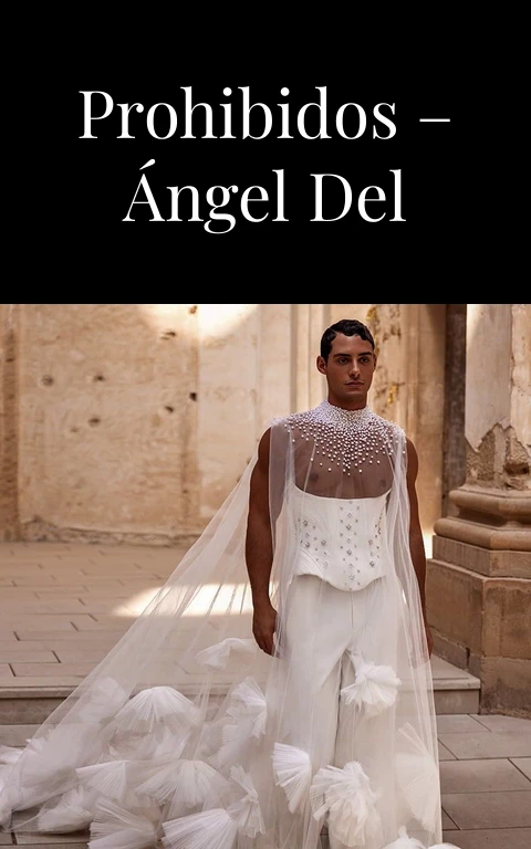 Placeres Prohibidos – Ángel del incesto