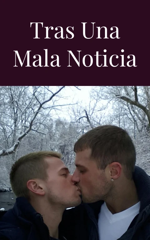 Tras una mala noticia