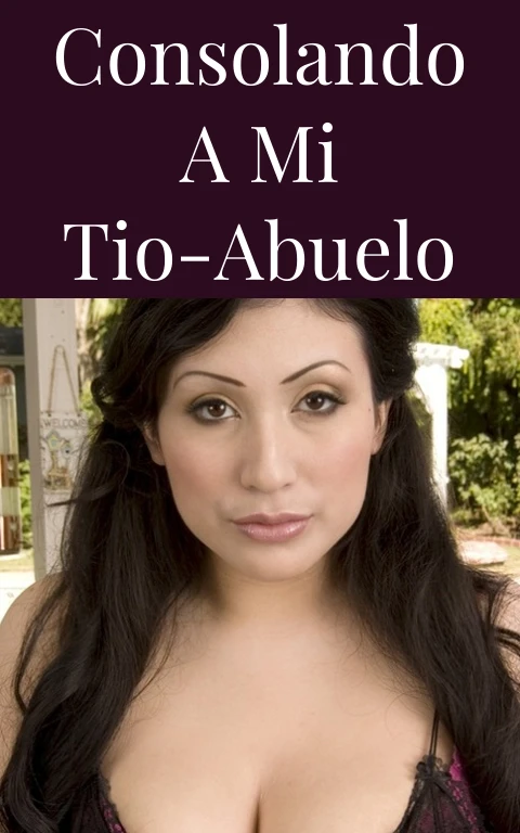 Consolando a mi tio-abuelo