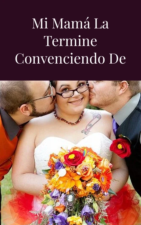 Por una película de mi mamá la termine convenciendo de coger