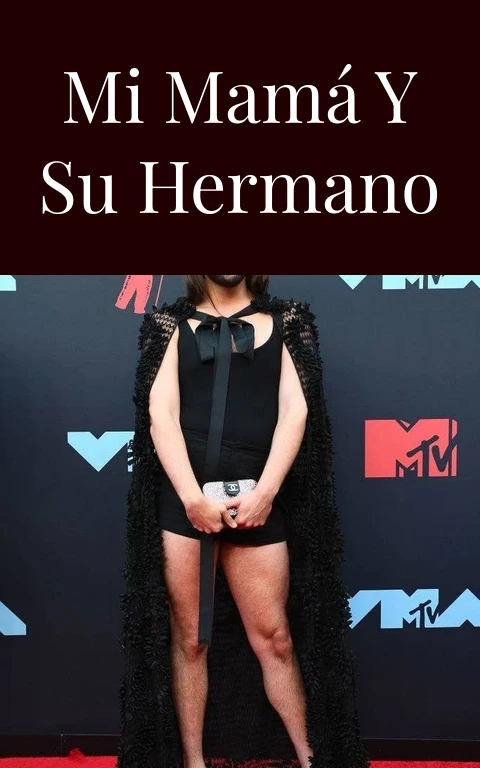 Mi mamá y su hermano