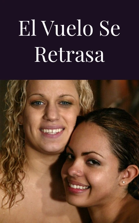 El vuelo se retrasa