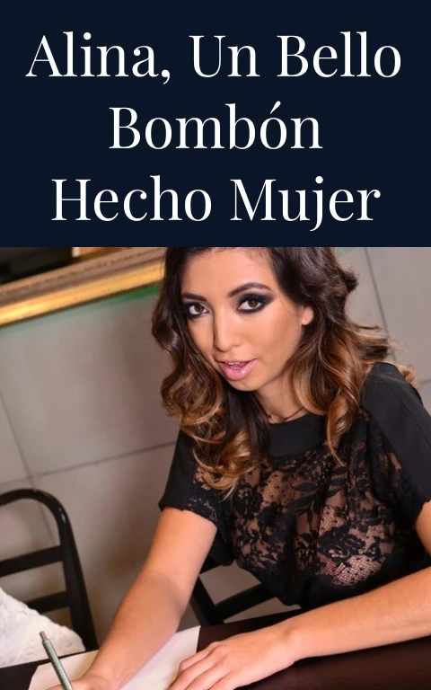 Alina, un bello bombón hecho mujer
