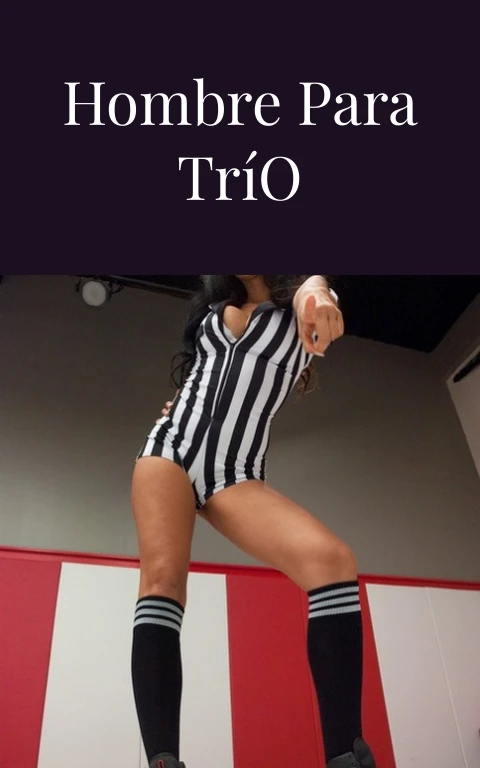 Pareja Busca Hombre Para Trío Inolvidable