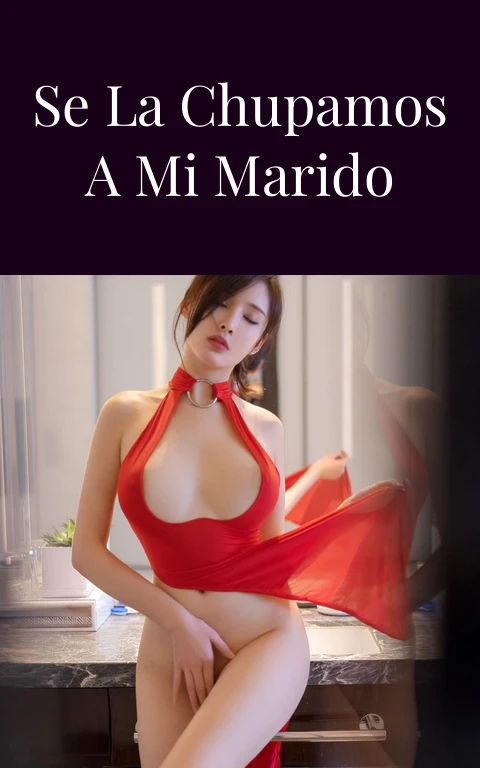 Mi madre y yo se la chupamos a mi marido (real)