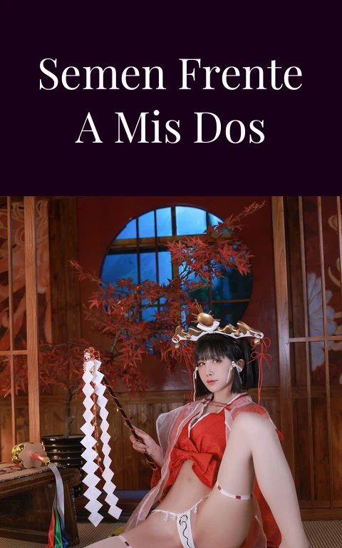 Cubierta de semen frente a mis dos hermanastros