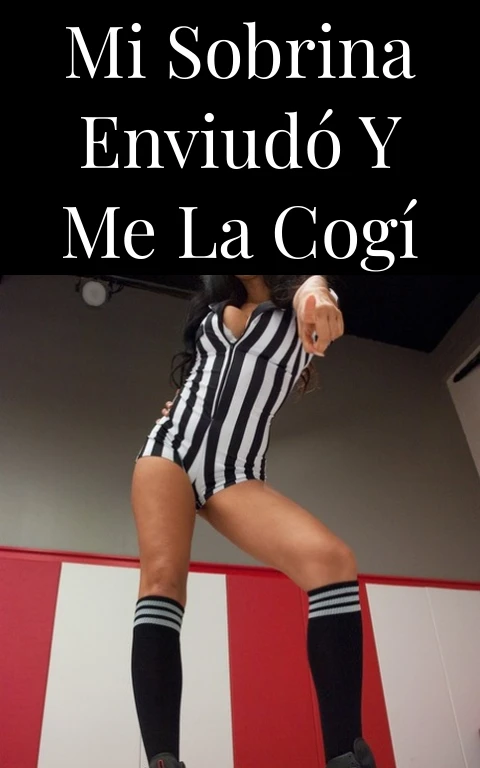 Mi sobrina enviudó y me la cogí