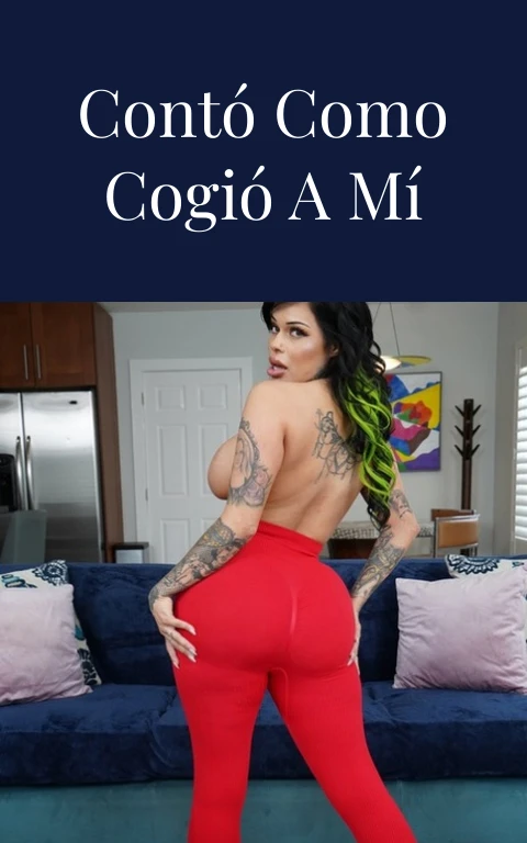 Mí novio me contó como cogió a mí mamá