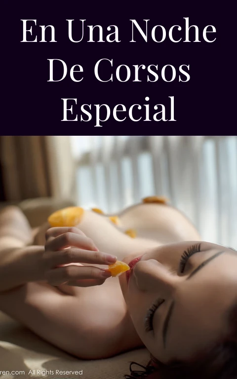 En una noche de corsos especial