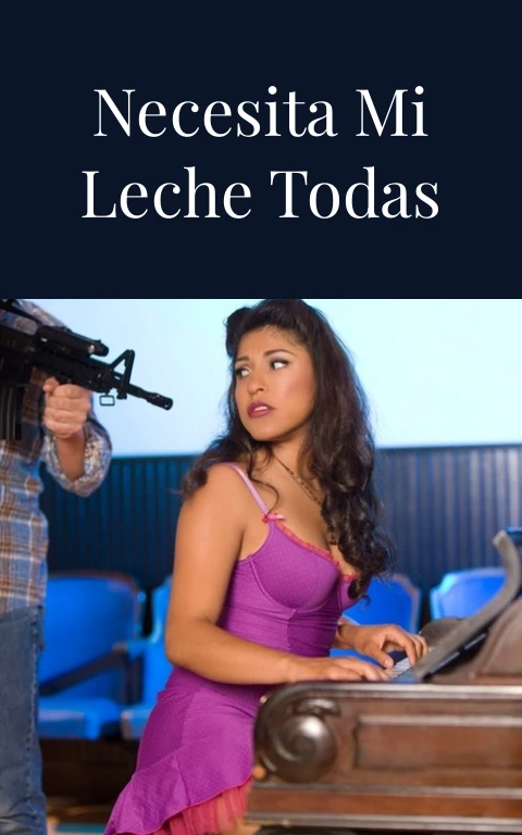 Mi suegra necesita mi leche todas las noches