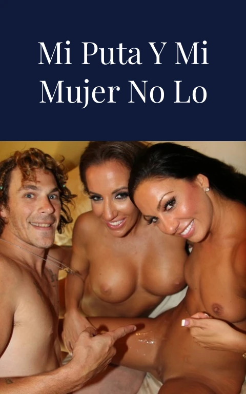 Mi hijastra es mi puta y mi mujer no lo sabe