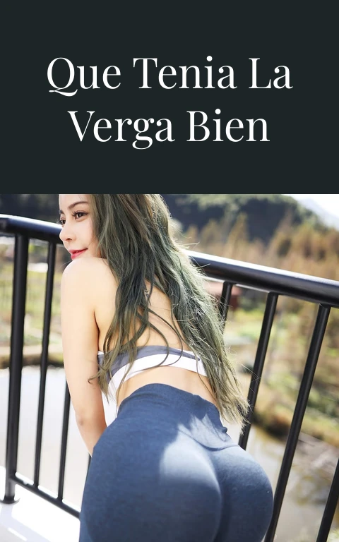 Mi prima noto que tenia la verga bien dura