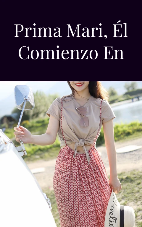 Sexo con mi prima Mari, él comienzo en la secundaria 1