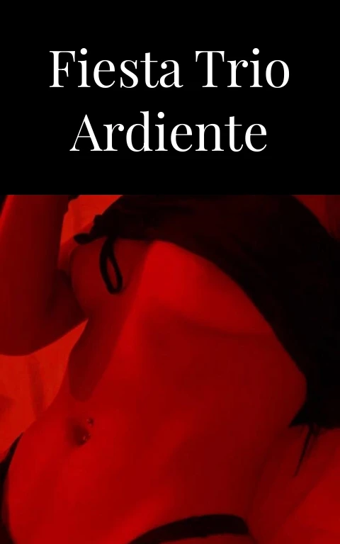 Fiesta Trio Ardiente