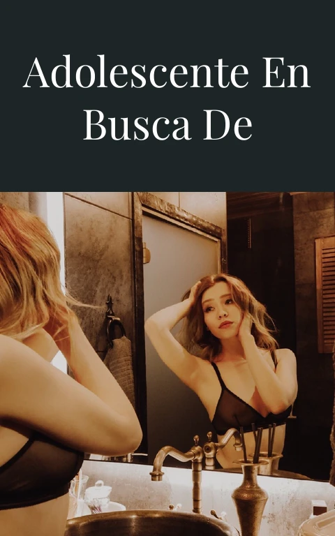 Una dulce adolescente en busca de emociones