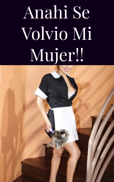 Anahi se volvio mi mujer!!