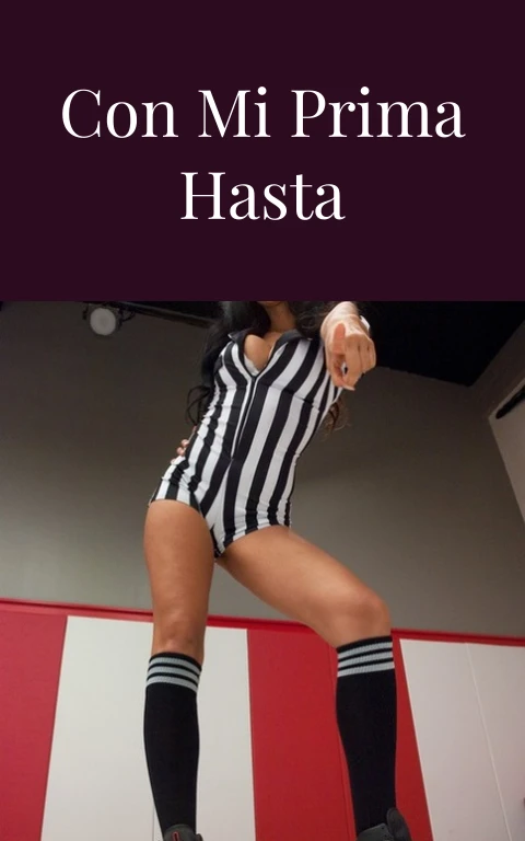 Durmiendo con mi prima hasta follarmela