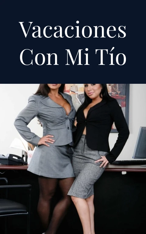 Vacaciones con mi tío