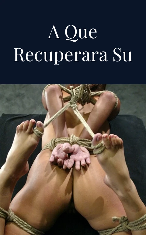 Ayudé a mamá a que recuperara su sexualidad