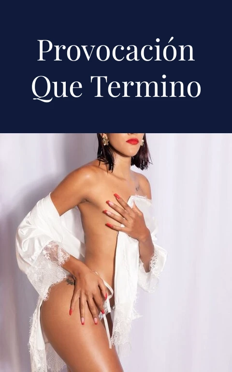 Una provocación que termino en sexo 11