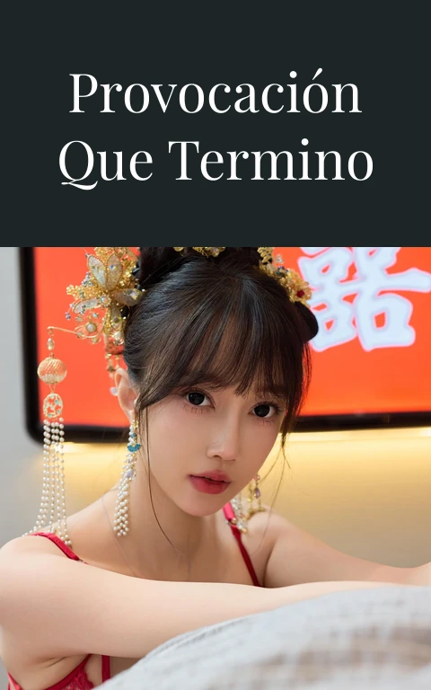 Una provocación que termino en sexo 8