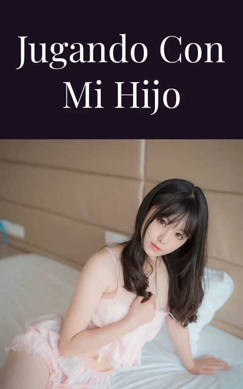 Jugando con mi hijo