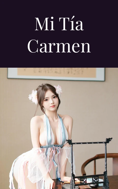 Mi tía Carmen