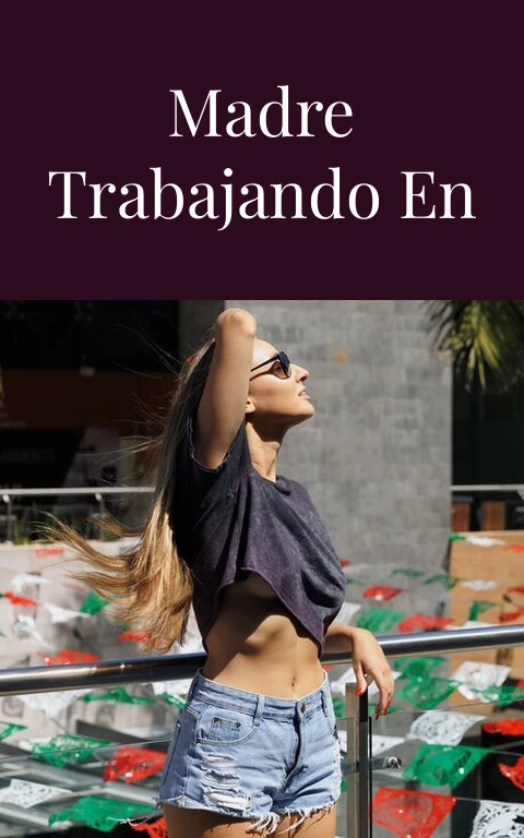 Encontré a mi madre trabajando en un burdel