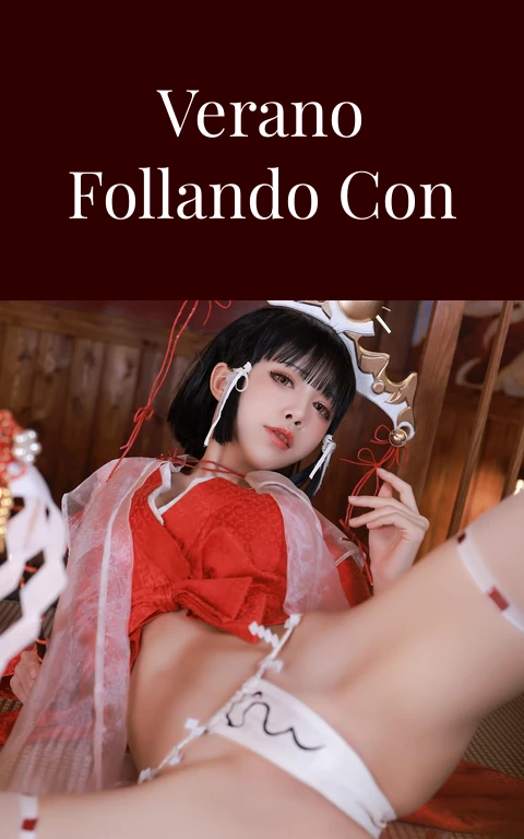 Un día de verano follando con mi prima