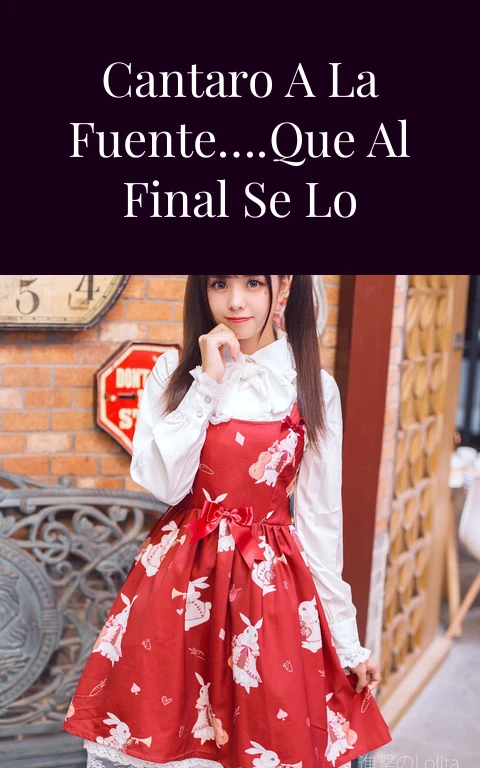 Tanto va el cantaro a la fuente….que al final se lo cojen….