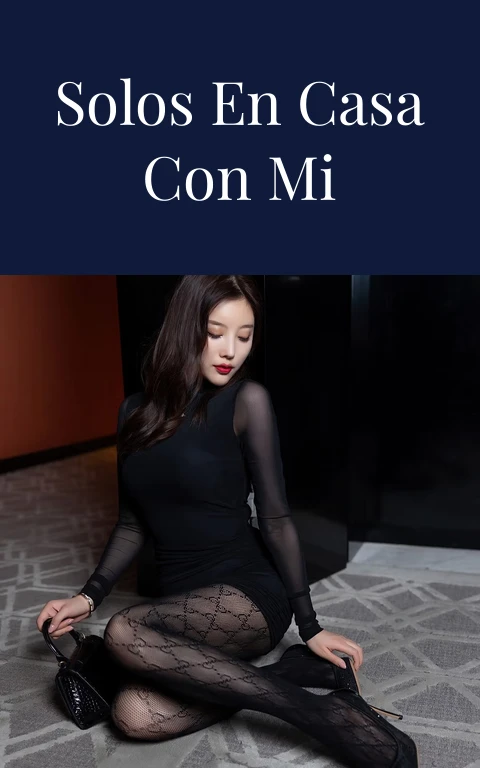 Nos quedamos solos en casa con mi hijastra