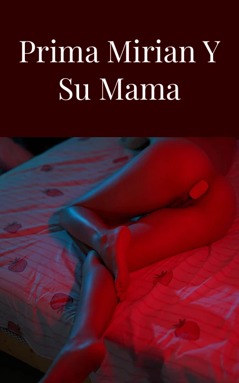 Ahora con mi prima mirian y su mama antonia