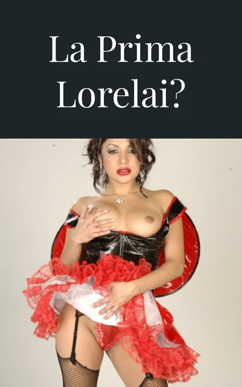 La Prima Lorelai?
