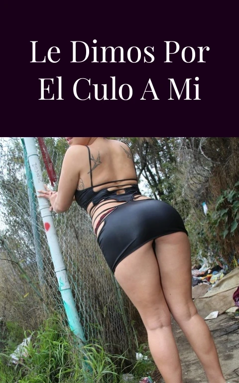 Mi amigo y yo le dimos por el culo a mi mama