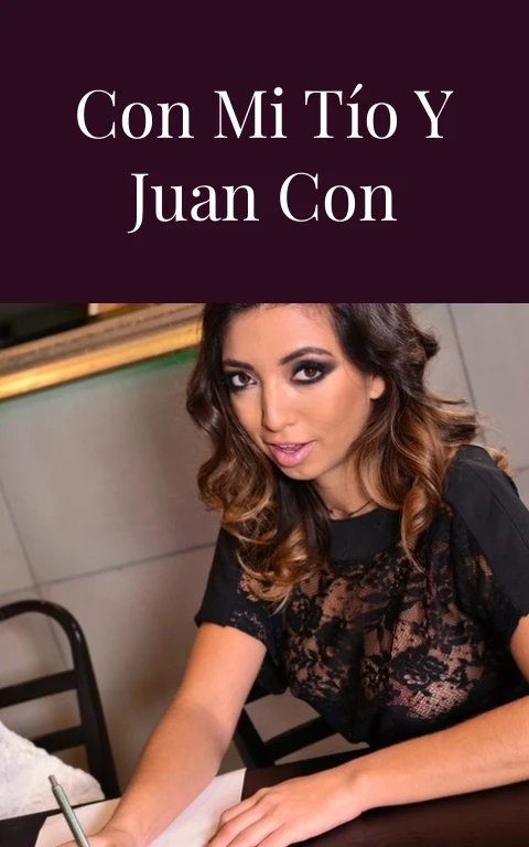 dos semanas con mi tío y Juan con toque asiático