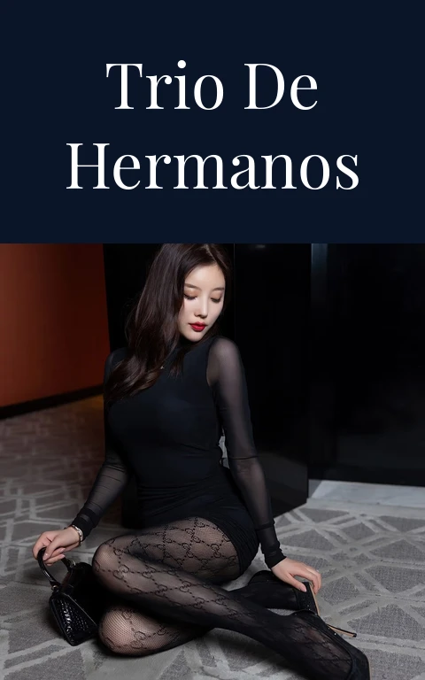 TRIO DE HERMANOS