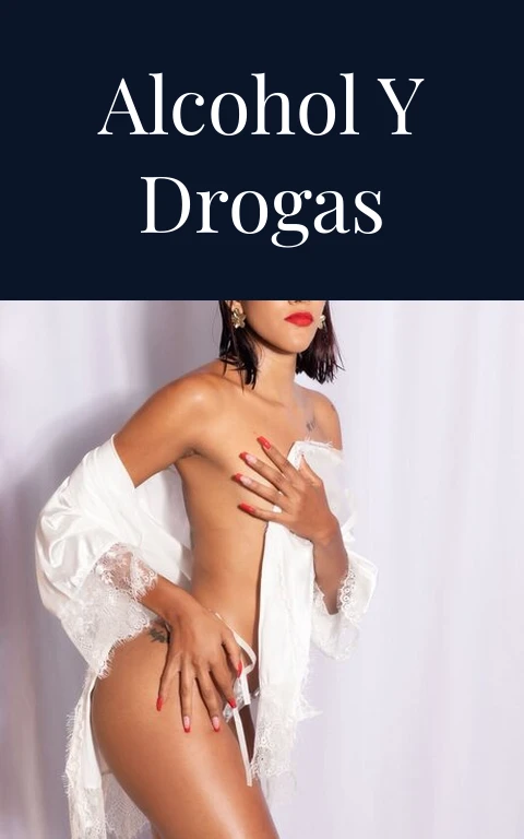 Alcohol y drogas