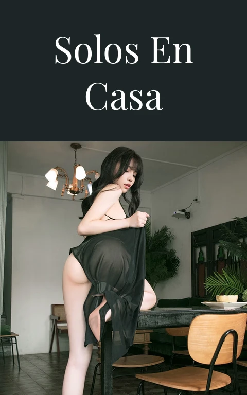 Solos en casa