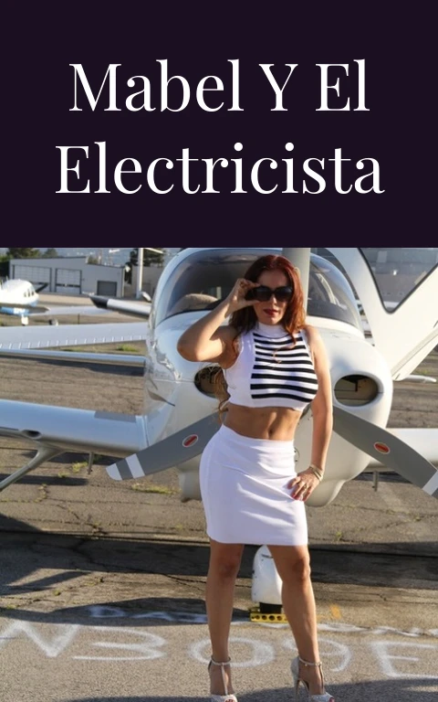 Mabel y el electricista