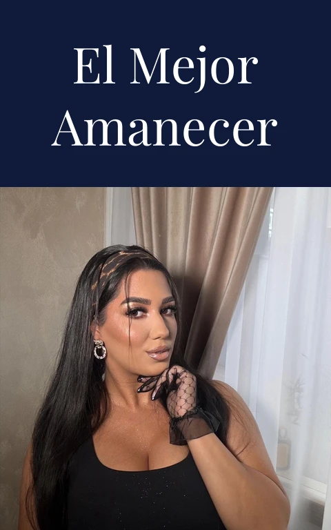 El mejor amanecer