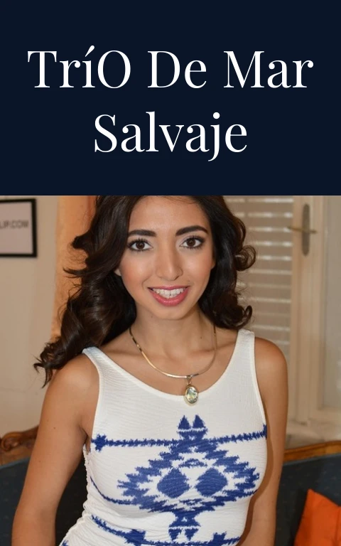 Trío de Mar Salvaje